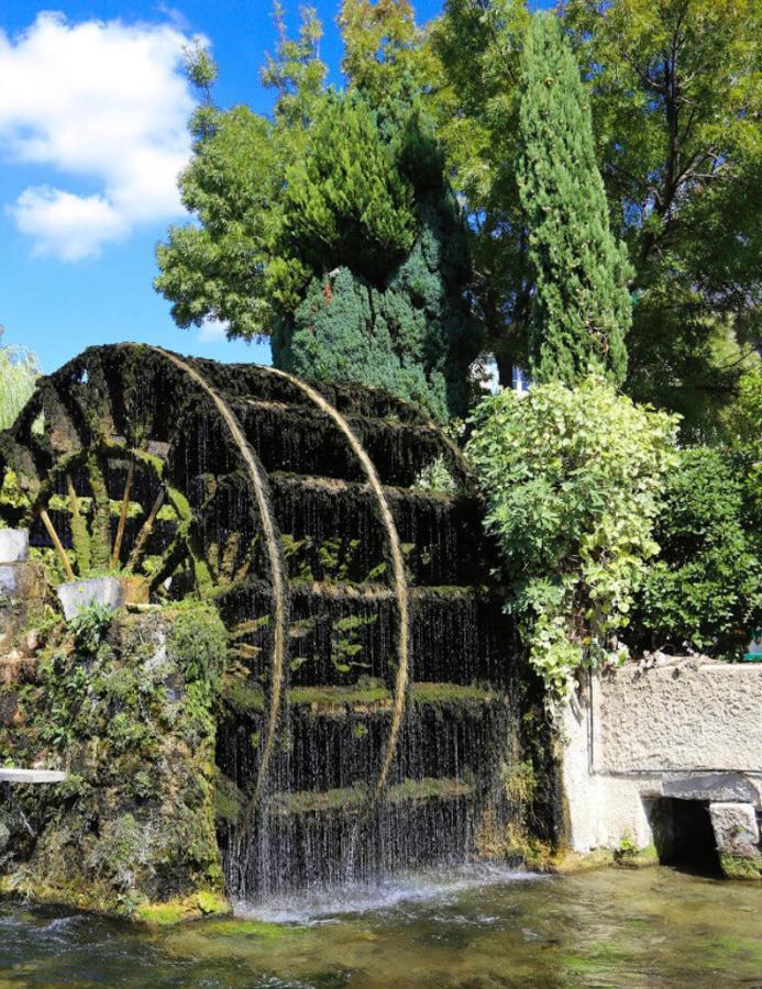 Villa Isle Sur La Sorgue Au Coeur De La Provence LʼIsle-sur-la-Sorgue Exterior foto
